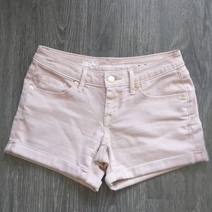 Missimo mid rise short